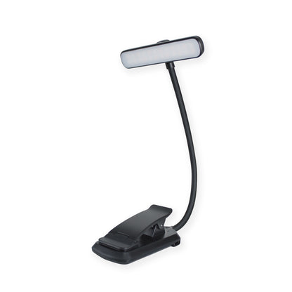 Rechargeable Clip-On Reading Light for Night Reading
